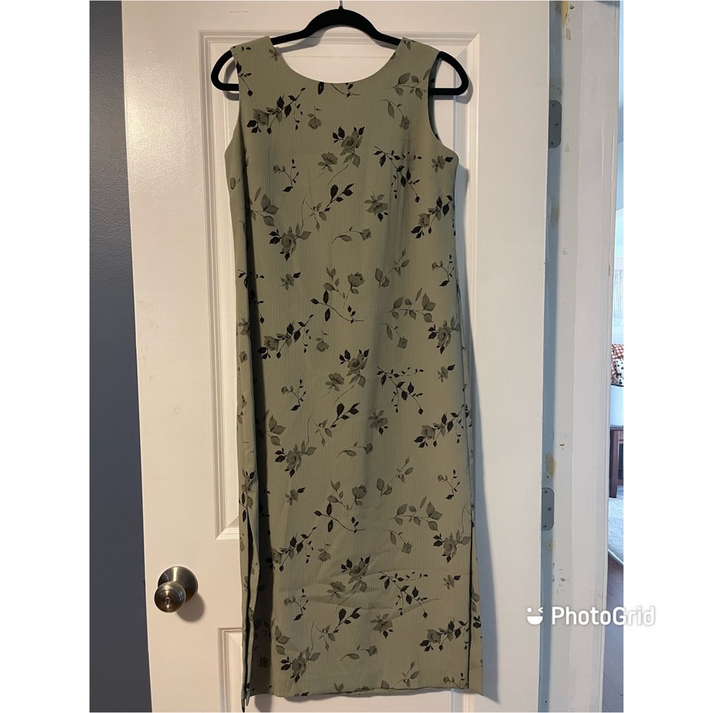 Leslie Fay Petite Dress with Top